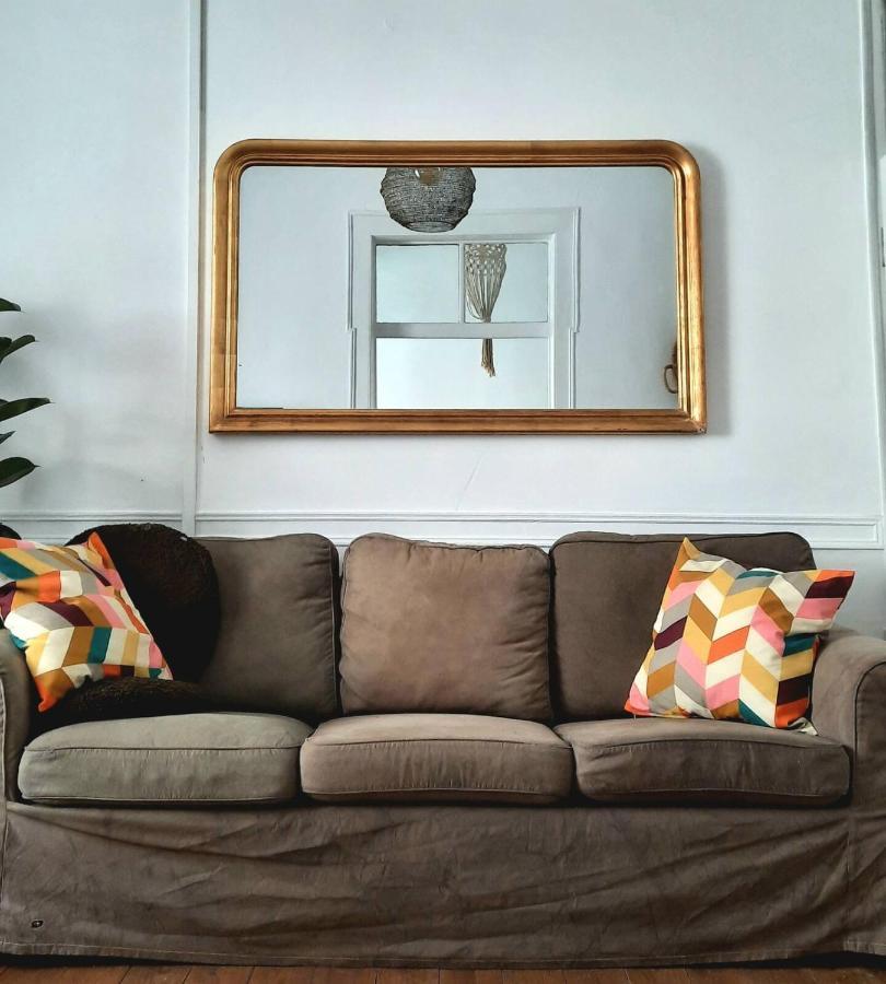 מונצ'יק Casa Malva - Traditional Townhouse Apartment מראה חיצוני תמונה