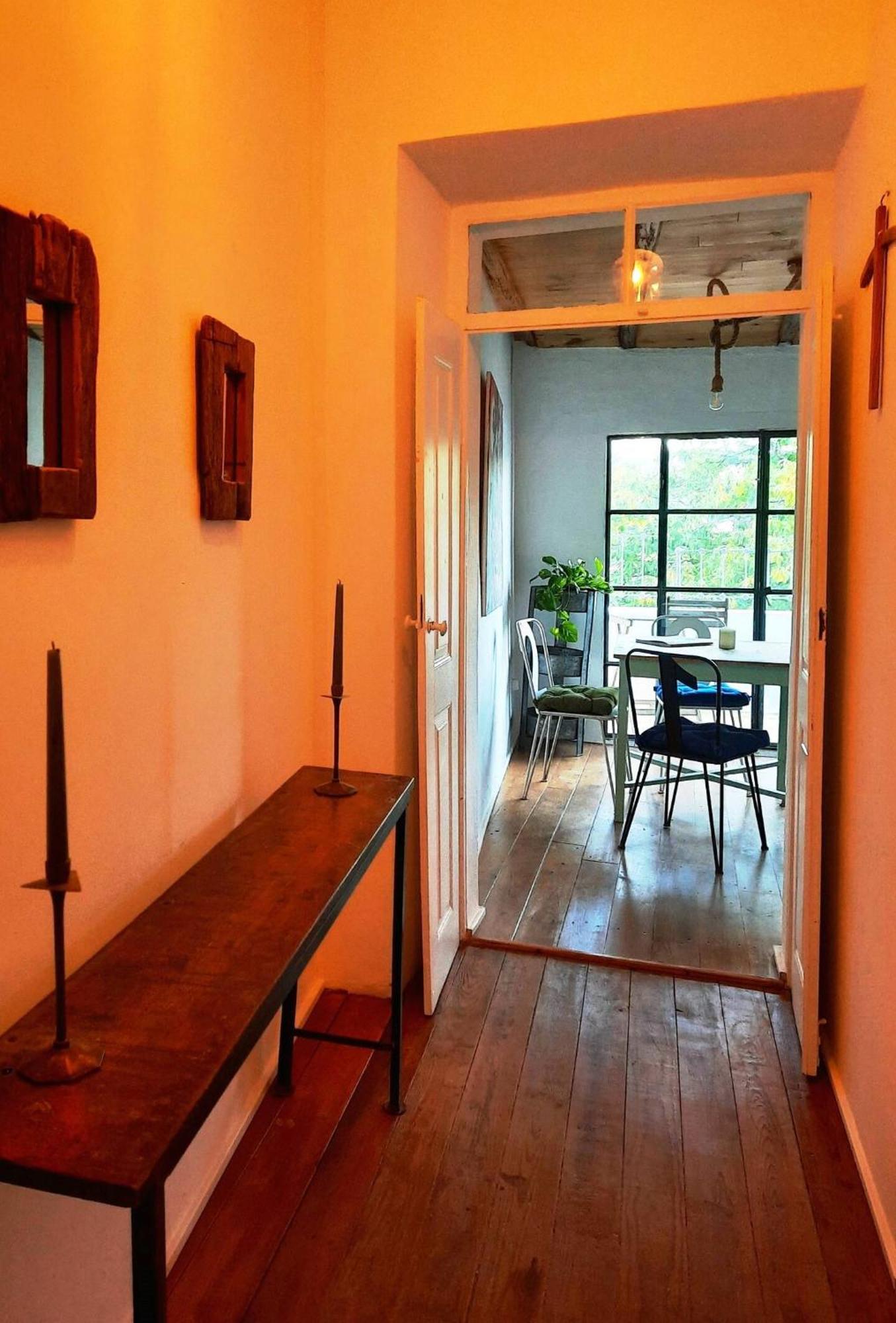מונצ'יק Casa Malva - Traditional Townhouse Apartment מראה חיצוני תמונה