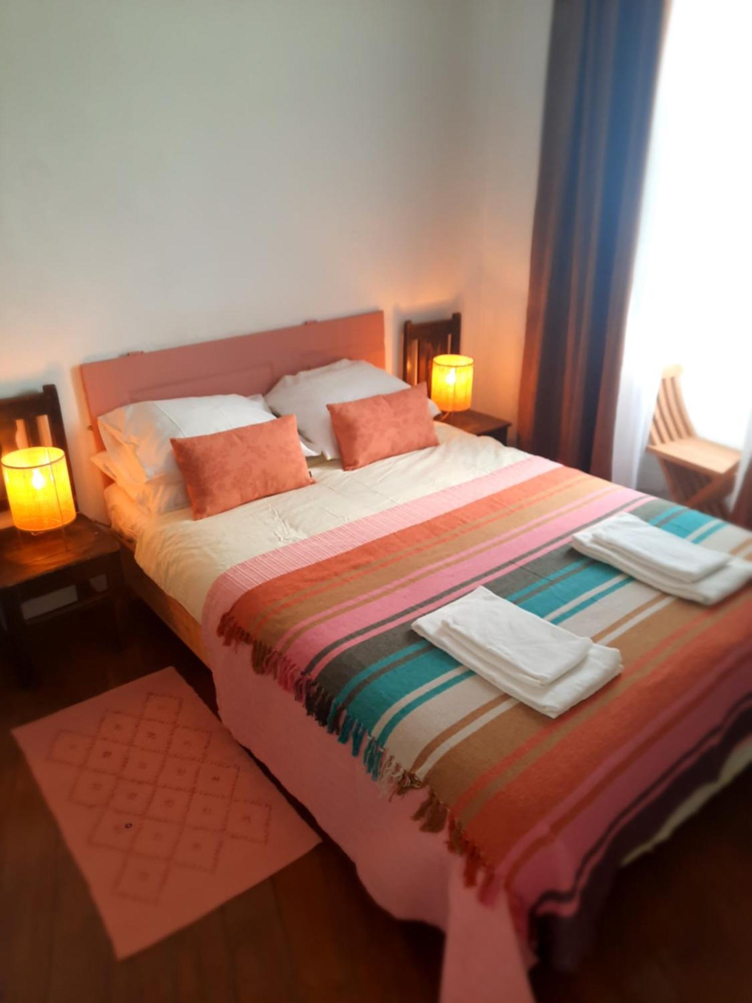 מונצ'יק Casa Malva - Traditional Townhouse Apartment מראה חיצוני תמונה